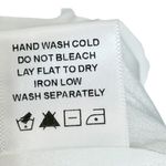 Majorelle  Ash White Silver Sequin Shimmer Mini New Years Eve Dress Womens Size S Photo 7