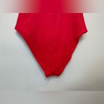 H&M  NWT Women’s High Leg‎ Ribbed Swimsuit Size M Photo 6