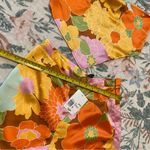 Forever 21  Festival Set Retro Bandana Top and Wide Leg Pants Photo 3