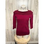 A New Day  stripped blouse Photo 2