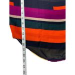 Guess Women's Shear Multi-colored Shear Blouse Photo 5