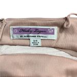 Hailey Logan  Blush Pink Mini Dress by Adrianna Papell Formal Gown. WORN ONCE Photo 10