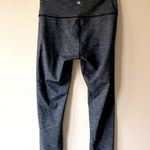 Lululemon grey leggings Photo 1