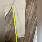 Haven Well Within Sweater Knit Pants Light Tan Size Large Loungewear Cozy Photo 5