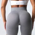 NVGTN  gray shorts size large  Photo 1