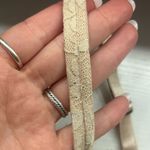 Anthropologie eloise “voila” longline bra Photo 3