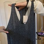 rumored lakeville maxi dress‎ smoke heather Photo 2