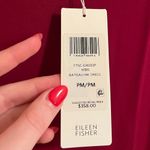 Eileen Fisher NWT  Asymmetrical Dress Photo 5