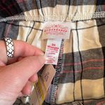 NWT! Target Wondershop Women’s Black and White Flannel PJ shorts Size XS Photo 1