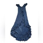 Tiare Hawaii Polka Dot Maxi Dress Photo 1