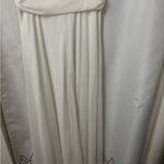 B. Smart  White Wedding Dress Photo 7