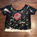 Kanye West Black bleach Yeezus  tour, 2013  T-shirt 🌹  size M Photo 0