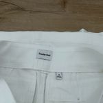 Aritzia  White Pleated Skirt Sunday Best Photo 10