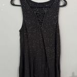 American Eagle  Outfitters Soft & Sexy Tank Top Women’s Size Medium Paint Splatter Photo 0