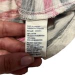 American Eagle  striped vneck long sleeve shirt size medium Photo 4