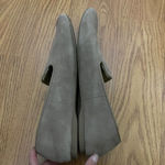 Birdies  Latte tan starling flat slip on casual loafers size US 8.5 Photo 5