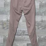 Gymshark Dry Mesh Leggings Beige Pink Athletic Ladies Small Photo 1