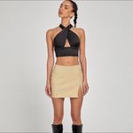 Motel  nude mini skirt  Photo 2