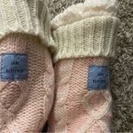 Jane & Bleecker  Leg Warmer Sock Slippers Photo 2