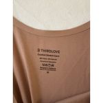 Thirdlove  Comfort Stretch Cami Medium Tank Top Shapewear Tan Nude Capsule Photo 2