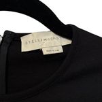 Stella McCartney  Black White Peplum Top Size EU 36 Photo 1