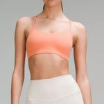 Lululemon Flow-Y Sports Bra Photo 0