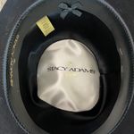 Wool Fedora by Stacy Adam’s Black Photo 3