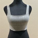 Gilly Hicks  Grey Lounge Bralette Photo 0