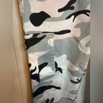 VIP Vintage Y2K Baby Pink Camo Cargo Belted Pants Size undefined Photo 4