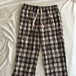 Victoria's Secret Plaid Pajama Pants Photo 1