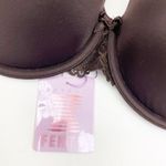 Savage X Fenty Floral Lace Push Up Balconette Bra: Chocolate Brown Sugar Photo 5
