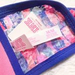 Victoria's Secret NWT VS PINK Strapless Lace Bandeau Top Bralette Wireless Bra Size Medium Blue Photo 7