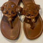 Tory Burch  Brown Sandals Photo 2