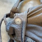 Lululemon  Gray tie dye free to be wild sports bra.  Size 4 Photo 9