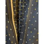 Wild Fang The essential Sleeveless Collard Coverall Hashtag Navy Size Medium Blue Photo 7