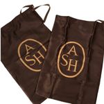 Ash lace up high heeled combat style boots Photo 10