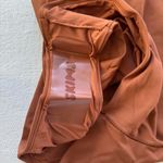 SKIMS  Iconic Swim Square Neck One Piece in Bronze, Size Medium Photo 7