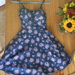 Jessica Simpson Ava Buster Flared Dress Photo 2