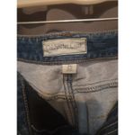 Coldwater Creek Straight Leg Blue Jeans Size 6P Medium Stretch Denim Photo 3
