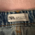 ZARA Jean Shorts Photo 4