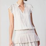 Current Air Zoey Pleated Mini Dress Photo 1