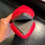 Rothy’s The Point Vibrant Red Pointed Toe Shoes Flats 8 Retired EUC Photo 10