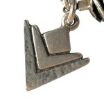 Silpada Sterling Silver Smoky Quartz Crystal Bracelet Photo 14