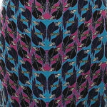 LuLaRoe Julia Disney Villain Collection Maleficent Dress Size XL Sleeping Beauty Photo 1