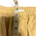 BDG  yellow Utility Joggers size small Photo 6
