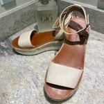 Lucky Brand Leather Sandals Photo 2