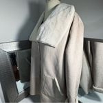 Signature Collection  3X woman's fauxans faux fur and suede winter coat Photo 4