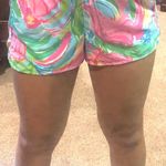 Lilly Pulitzer Print Luxletic Shorts Photo 0