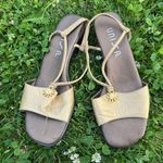 Unisa Y2K Leather Sun Sandals Photo 0