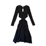 The Drop Women's Black V Photo 3